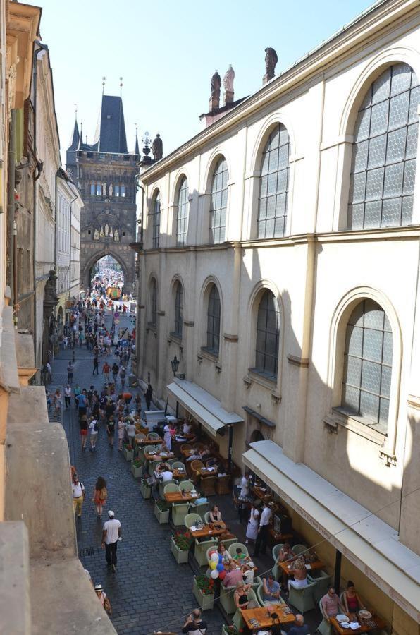 Karlova Penzión pre hostí Prague