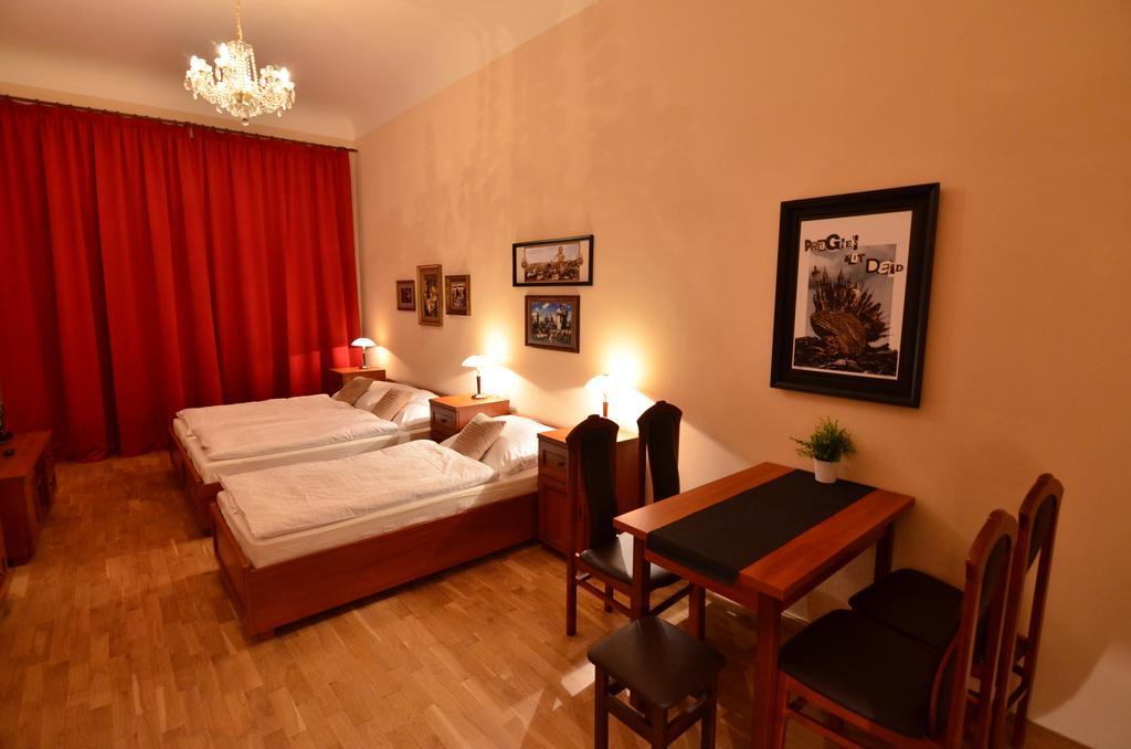 Penzión pre hostí Karlova