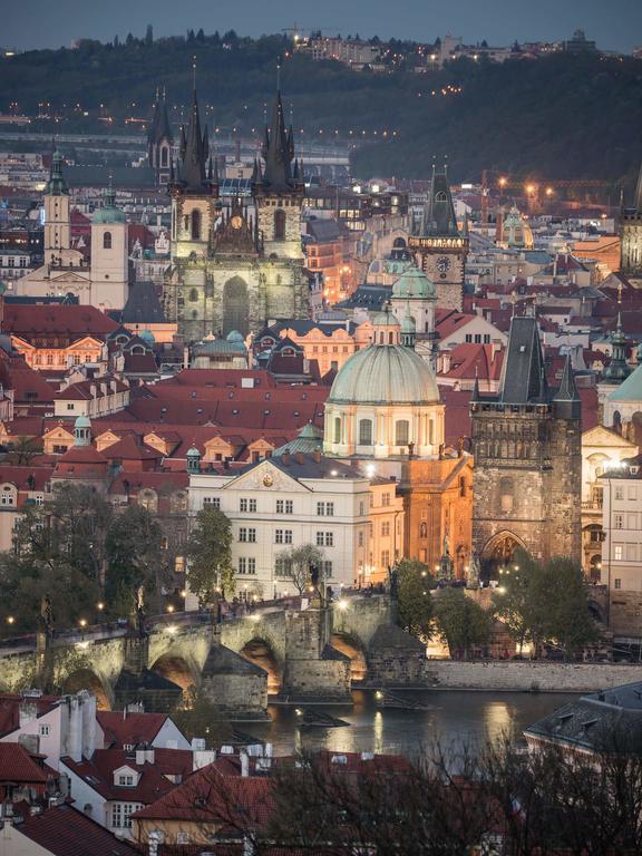 Penzión pre hostí Karlova Prague
